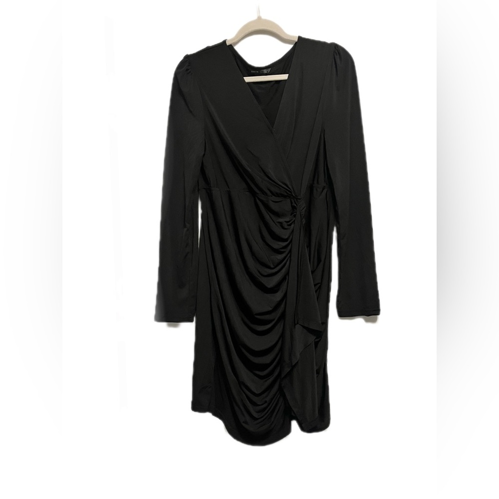 SHEIN black dress